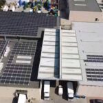 Impianto fotovoltaico da 170kW con sistema di accumulo da 40kWh  Solesino (PD)