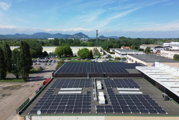 Union Fruit: doppio intervento fotovoltaico da 180 kW